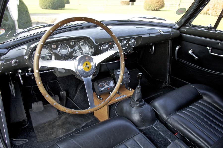  Ferrari 250 GT Europa by Carrozzeria Pininfarina 1955 года  (фото 22 из 25)